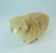 Mouton Déco - H 13cm -  bicolore