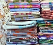 La Fouta tunisienne